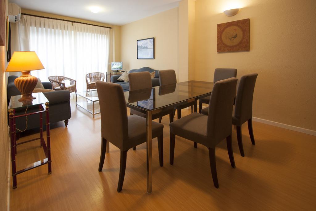 Апартаменти Macarena Flat Севілья Номер фото